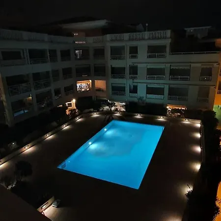 Standing Vue Mer Entre Cannes Et Antibes Golfe-Juan Exterior photo