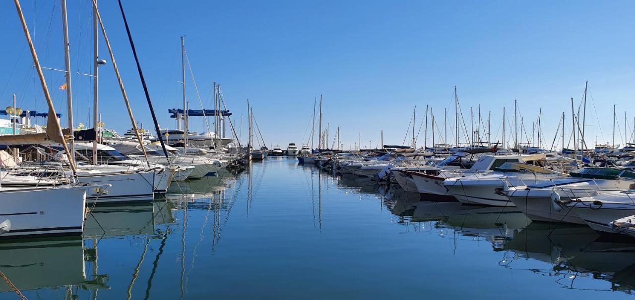 Standing Vue Entre Cannes Et Antibes Apartment *