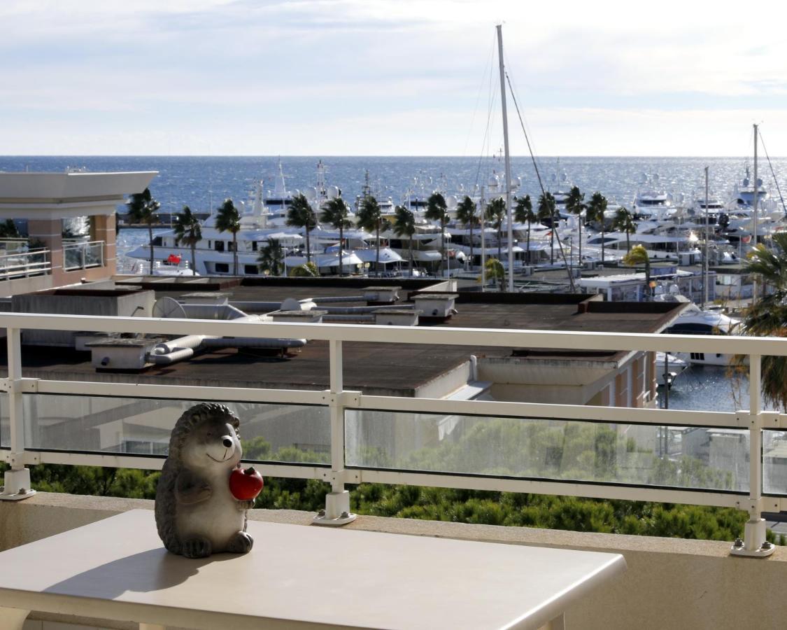 Standing Vue Entre Cannes Et Antibes *