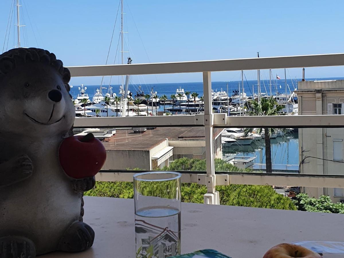 Standing Vue Entre Cannes Et Antibes Golfe-Juan