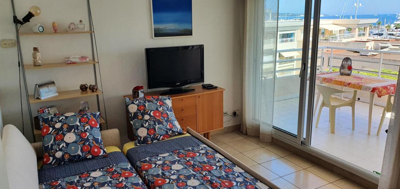 Standing Vue Entre Cannes Et Antibes *