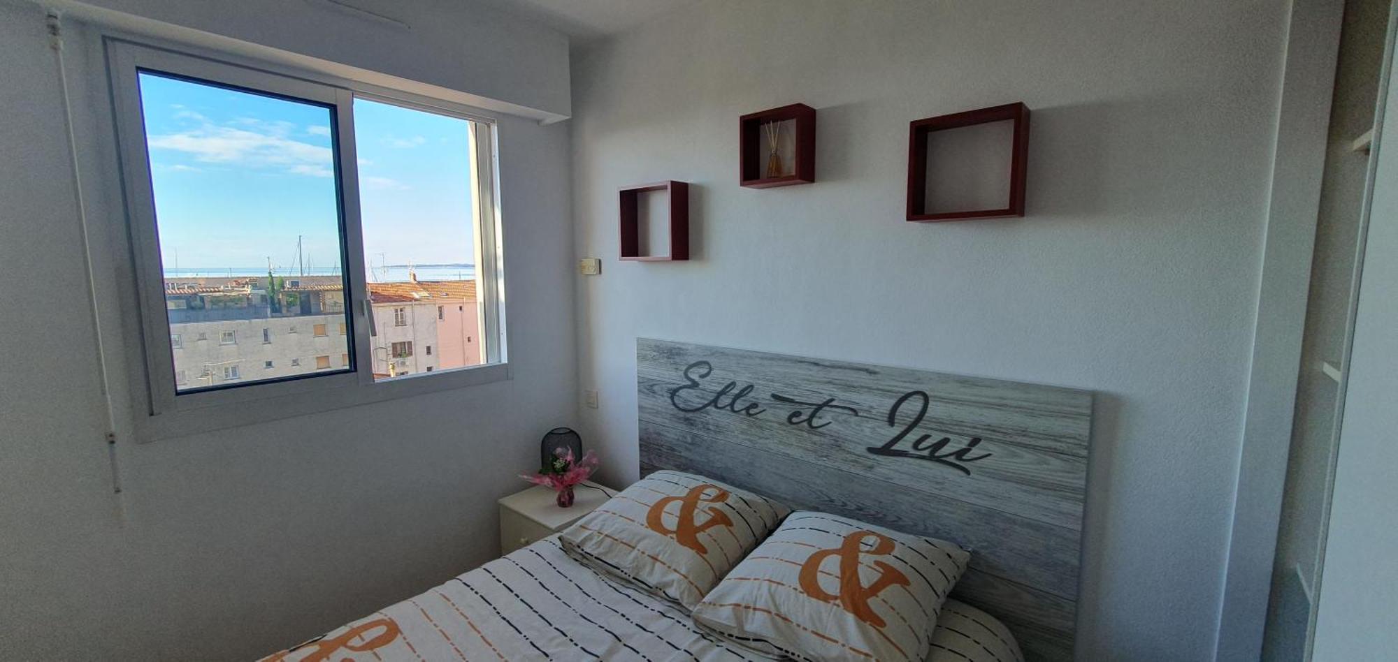 Standing Vue Entre Cannes Et Antibes Apartment